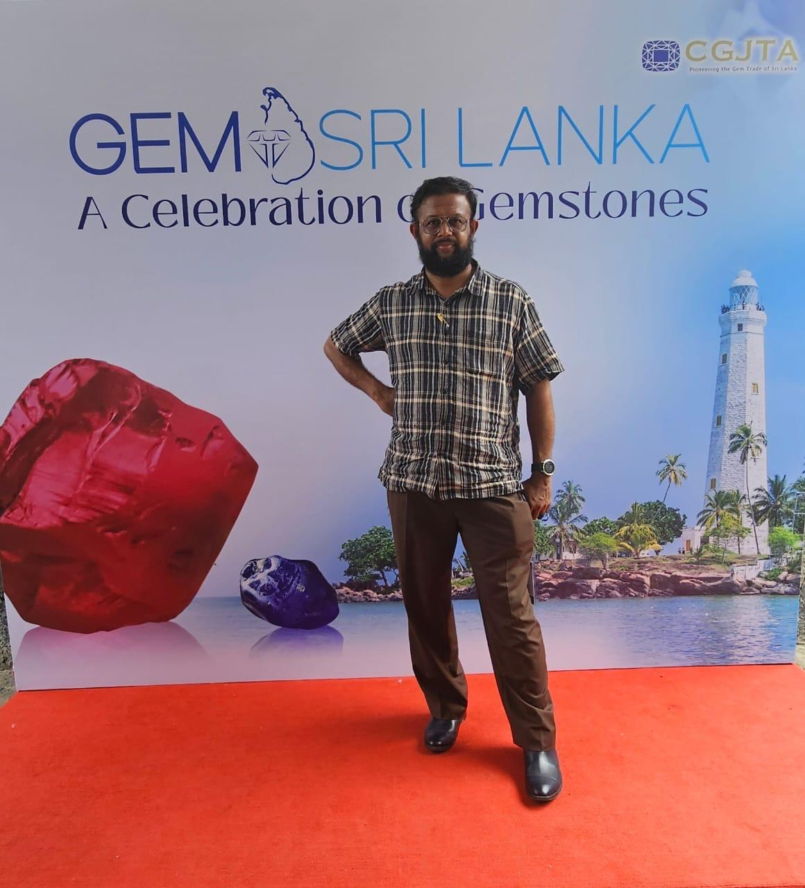 Gem Sri Lanka Celebration